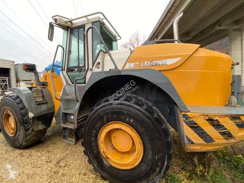 Læssemaskine Liebherr