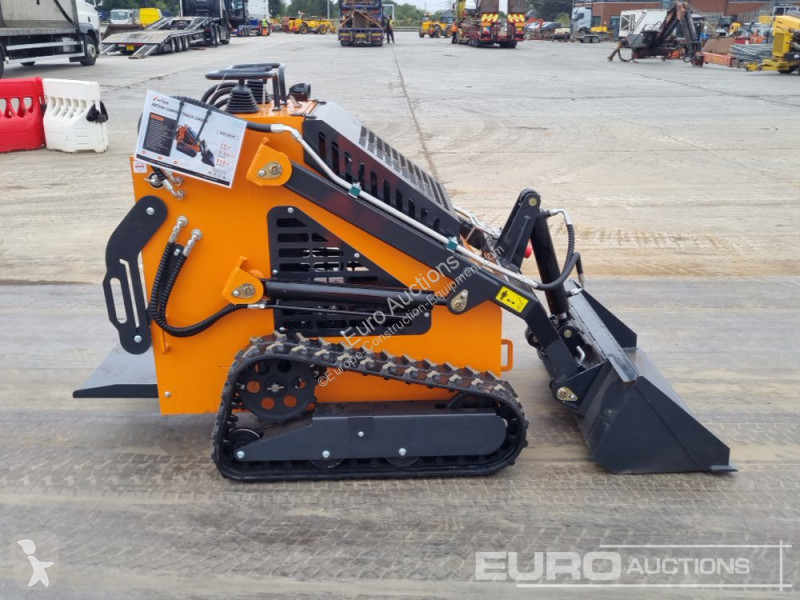Pá carregadora  QB-480