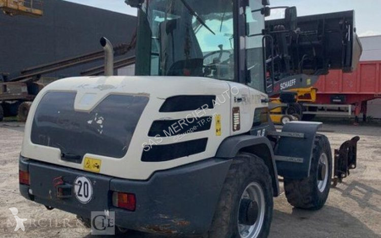 Shovel Yanmar chargeuse articulee diesel
