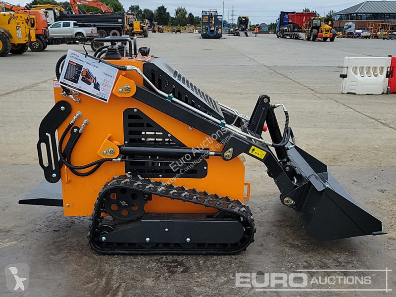 Pá carregadora  QB-480