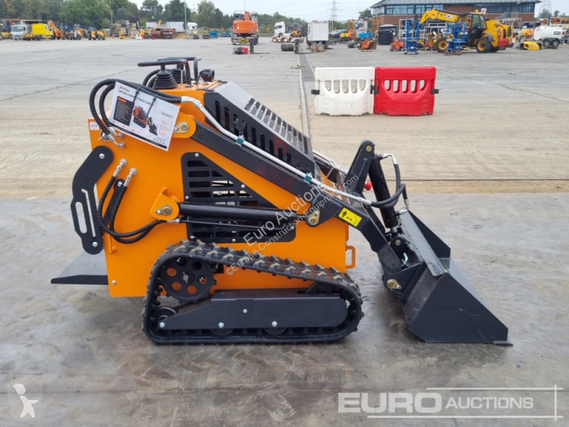 Pá carregadora  QB-480