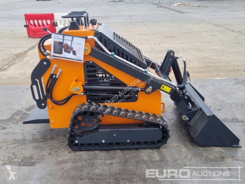 Pá carregadora  QB-480