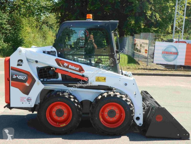 Læssemaskine Bobcat S 450