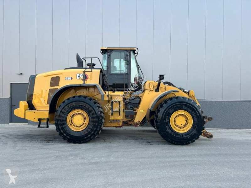 Shovel Caterpillar 980