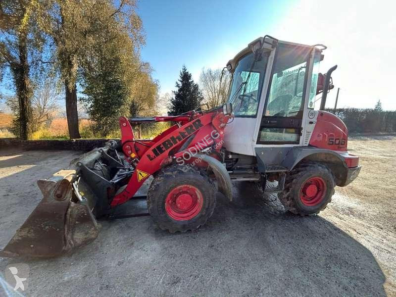 Incarcator Liebherr L506