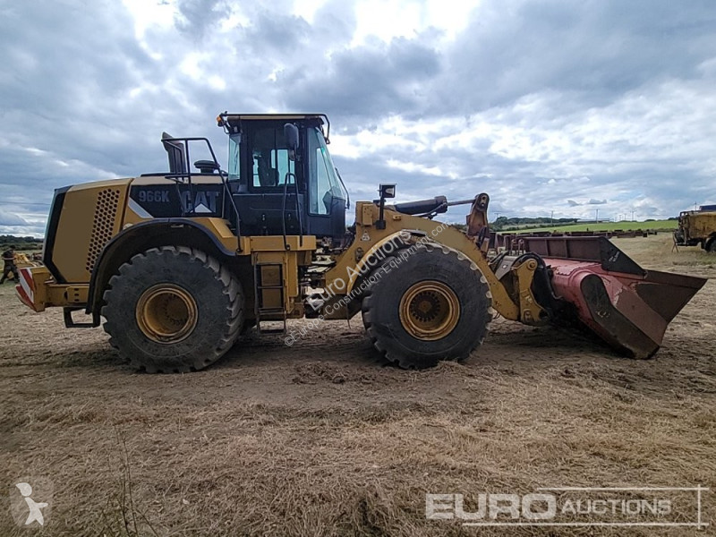 Shovel Caterpillar