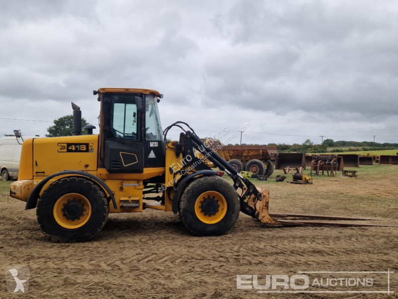 Incarcator JCB