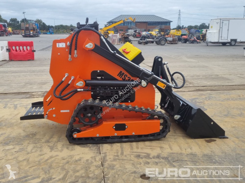 Shovel  MS36C