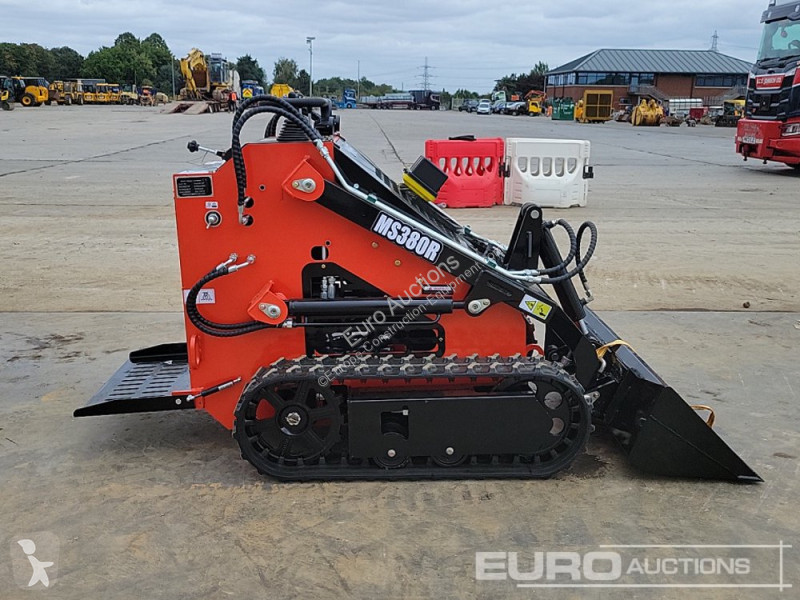 Shovel  MS380R