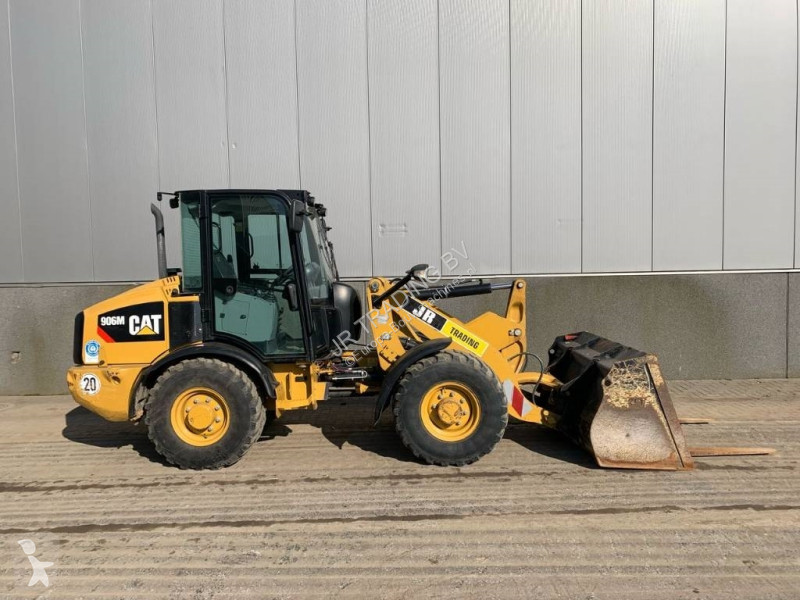 Shovel Caterpillar 906