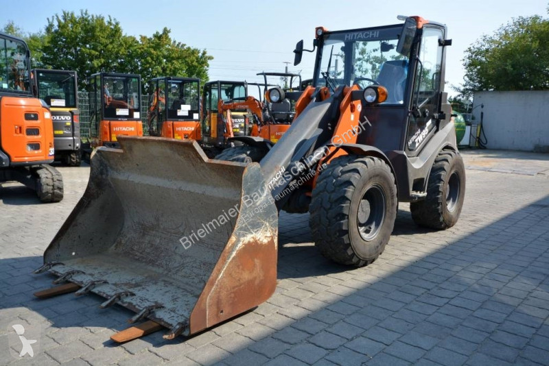 Læssemaskine Hitachi 95-6 C