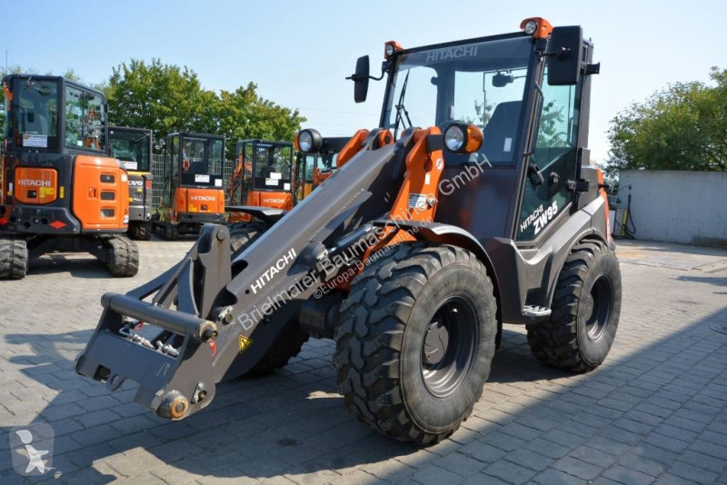 Shovel Hitachi 95-6 C