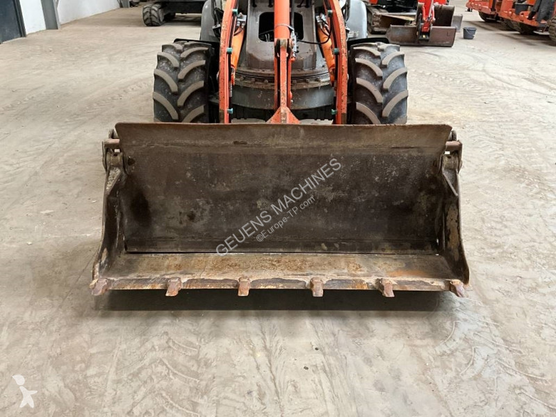 Shovel Atlas 75 S