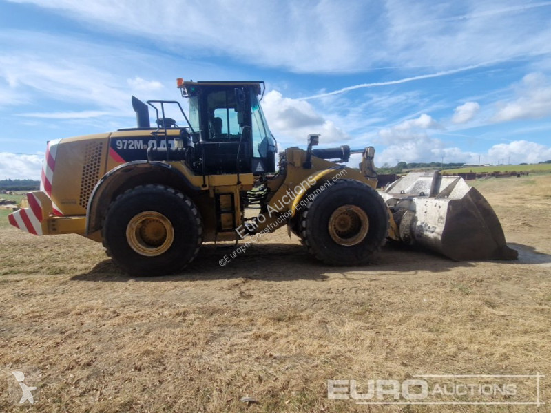 Incarcator Caterpillar 972M