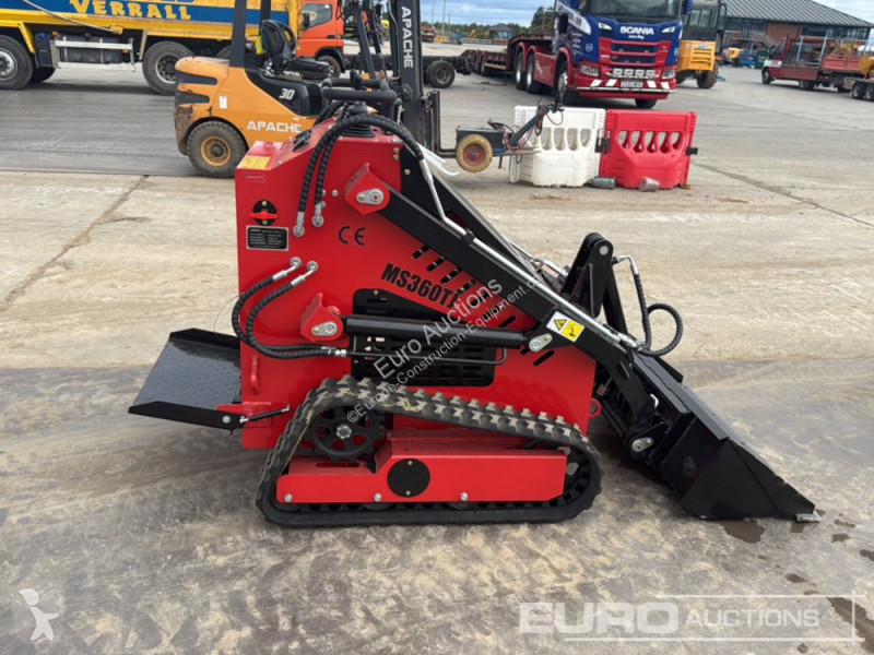 Shovel  MS360T