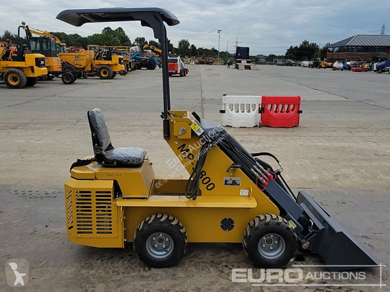 Shovel  MP-S800
