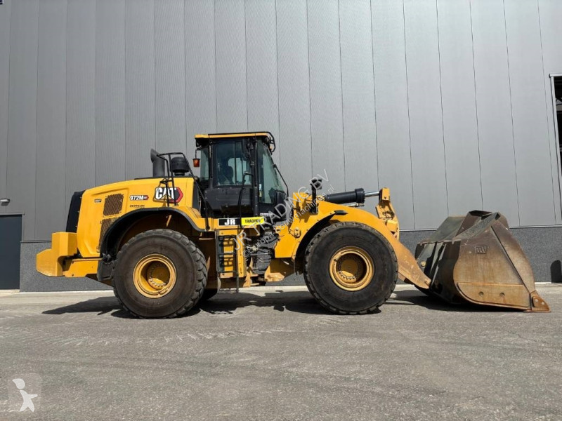 Shovel Caterpillar 972 M XE