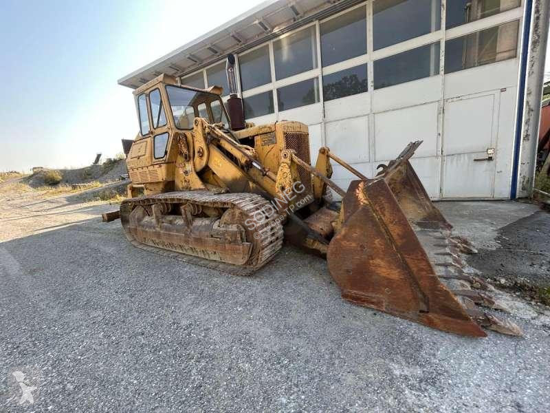 Pá carregadora Caterpillar  977K