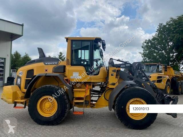 Nakladač Volvo L 90 H MIETE / RENTAL (12001013)
