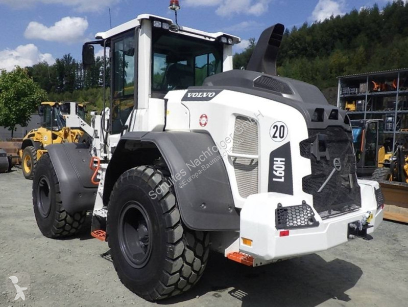 Pala Volvo L 60 H