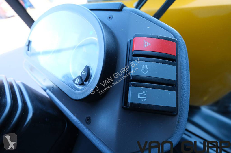 Incarcator Mecalac Ahlmann AS 600 | 2022 |...