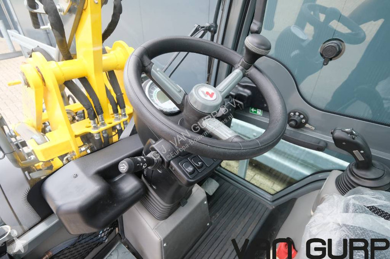 Læssemaskine Wacker Neuson | 2022 | 45h | DEMO