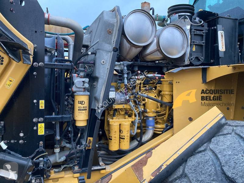 Incarcator Caterpillar 966M
