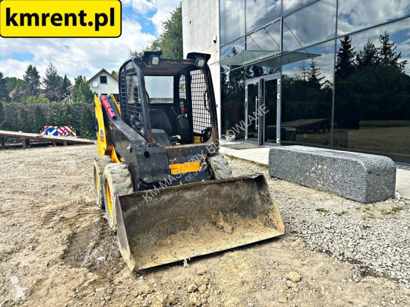 Shovel JCB 160 MINI-ŁADOWARKA 2012R. | Bobcat...