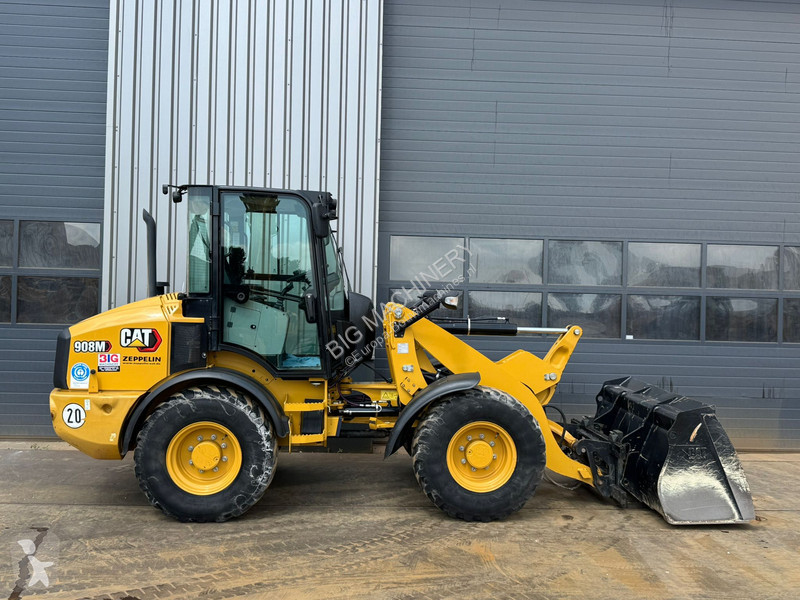 Incarcator Caterpillar M