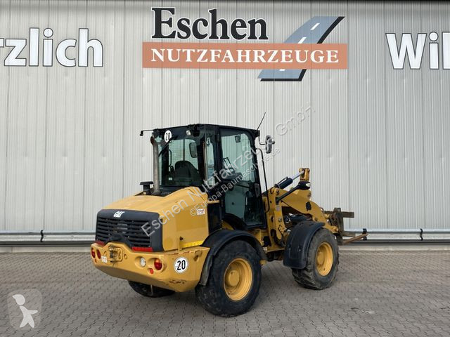 Shovel Caterpillar M | 55kw*Gabel + Schaufel