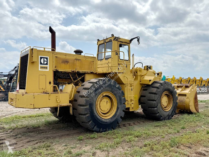 Lastare Caterpillar - Dutch Machine / Top...