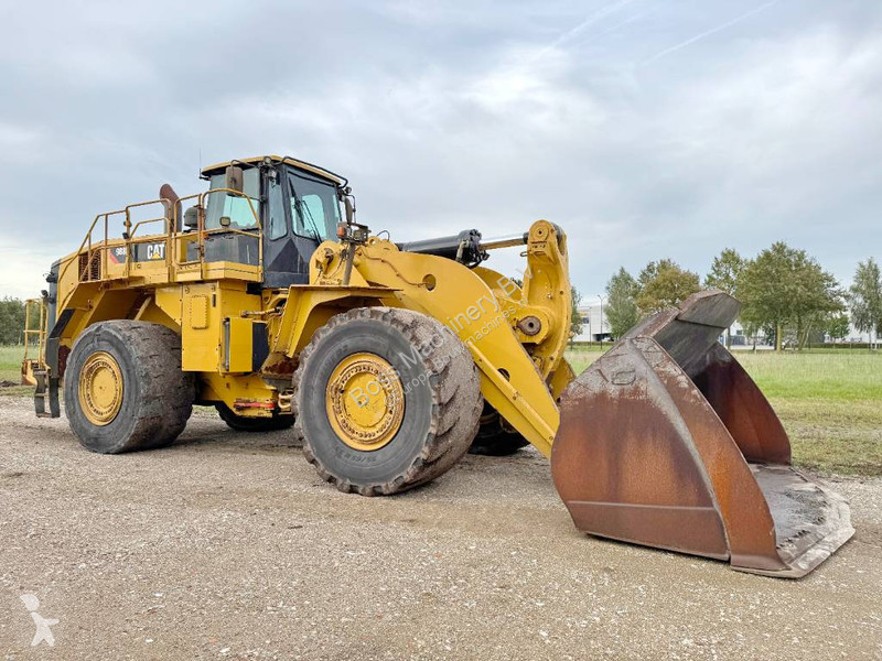 Shovel Caterpillar 988K - CE + EPA Certified /...
