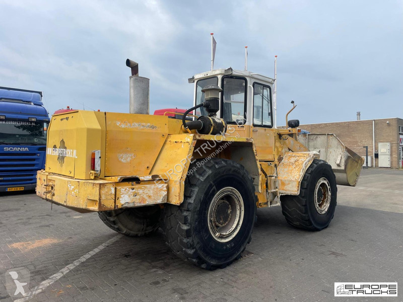 Incarcator Liebherr 6 Cyl - Radlader