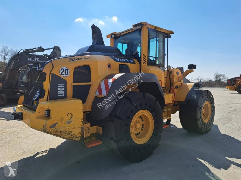 Incarcator Volvo L 110 H