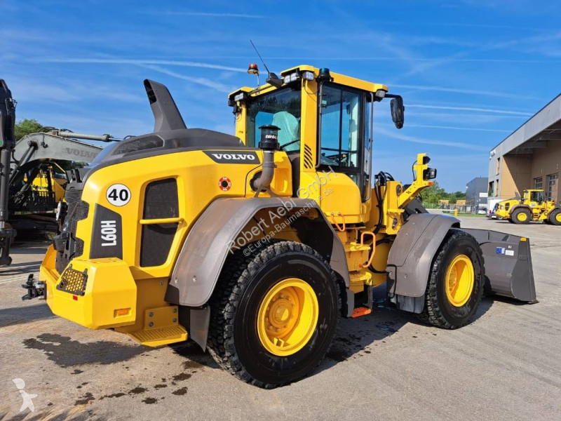 Incarcator Volvo L60H2