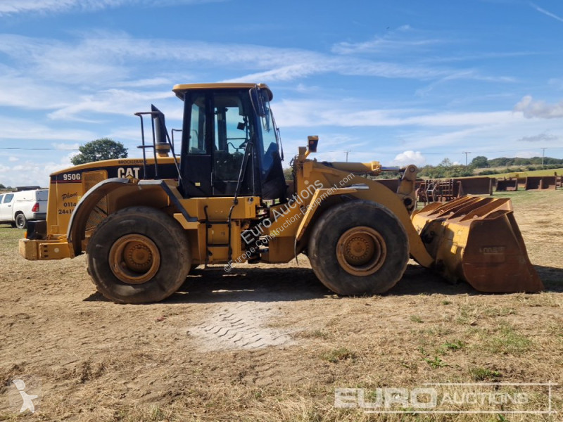 Pala Caterpillar 950G-II