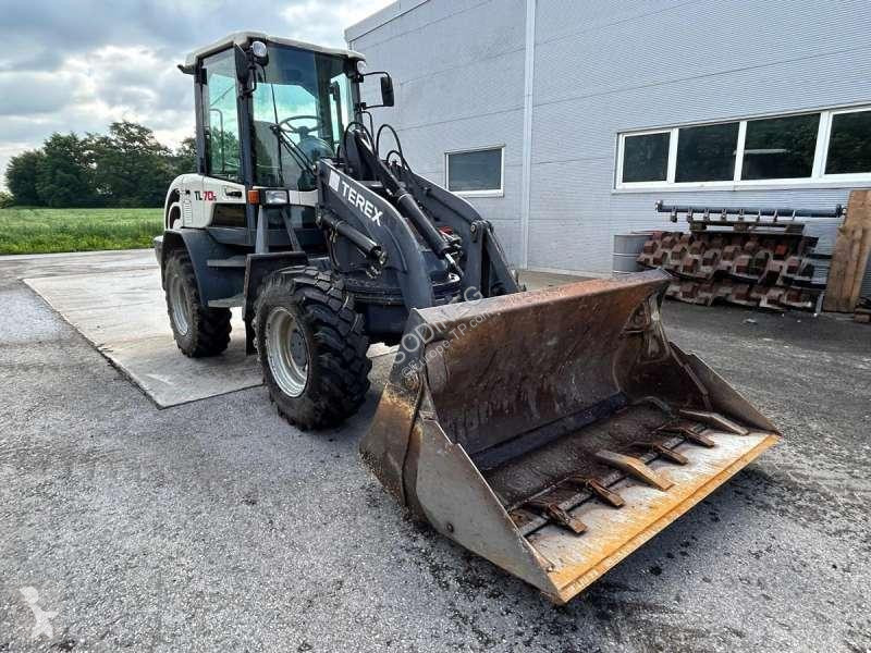 Shovel Terex