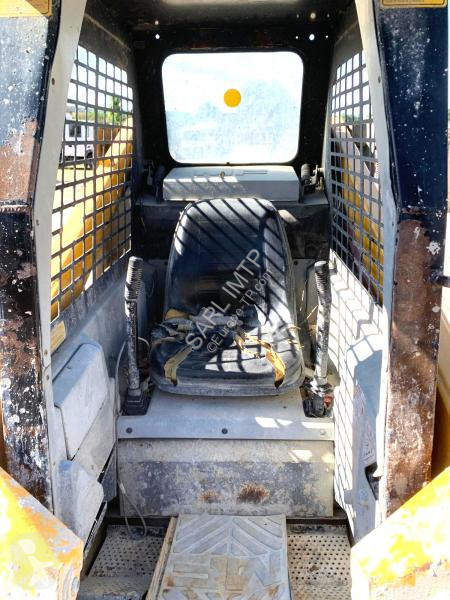 Læssemaskine Massey Ferguson  MF 516 SCAT LOADER