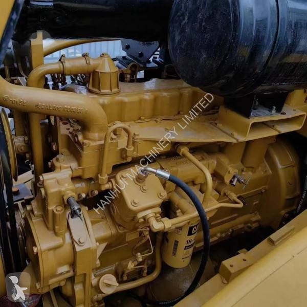 Pala Caterpillar 966H