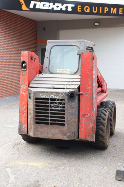 Shovel Gehl 4625