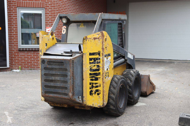 Shovel Thomas 153
