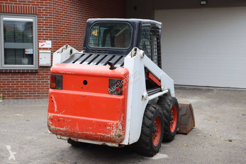 Læssemaskine Bobcat