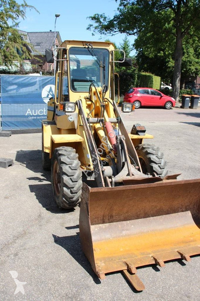 Shovel Zettelmeyer ZL402