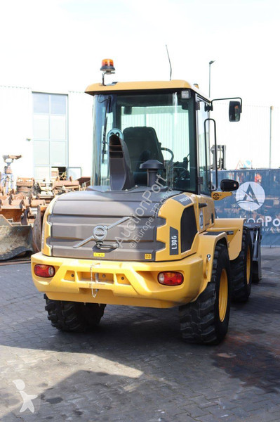 Nakladač Volvo G