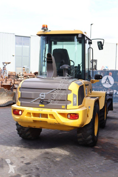 Nakladač Volvo G