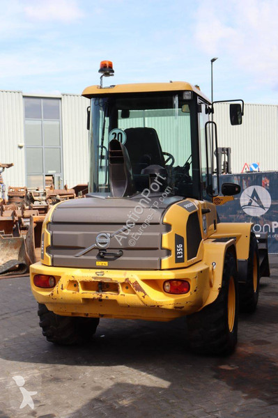 Nakladač Volvo G