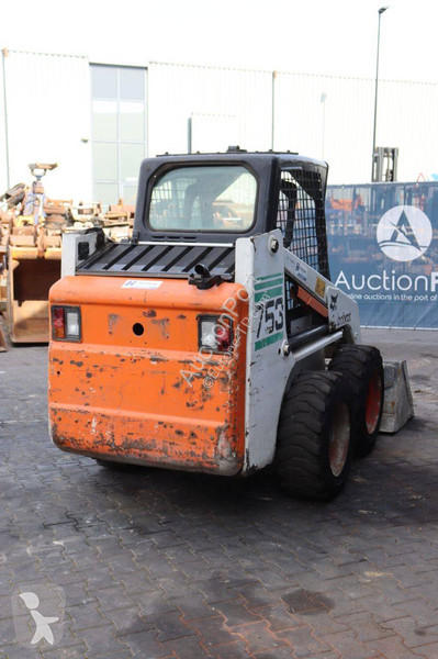 Shovel Bobcat
