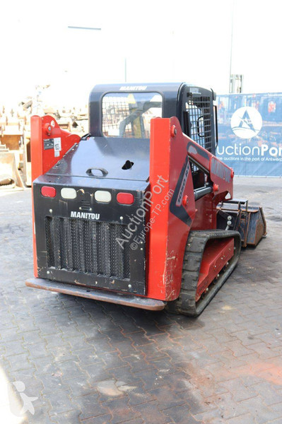 Shovel Manitou 1050 RT
