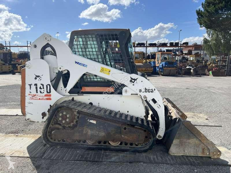 Chargeuse Bobcat