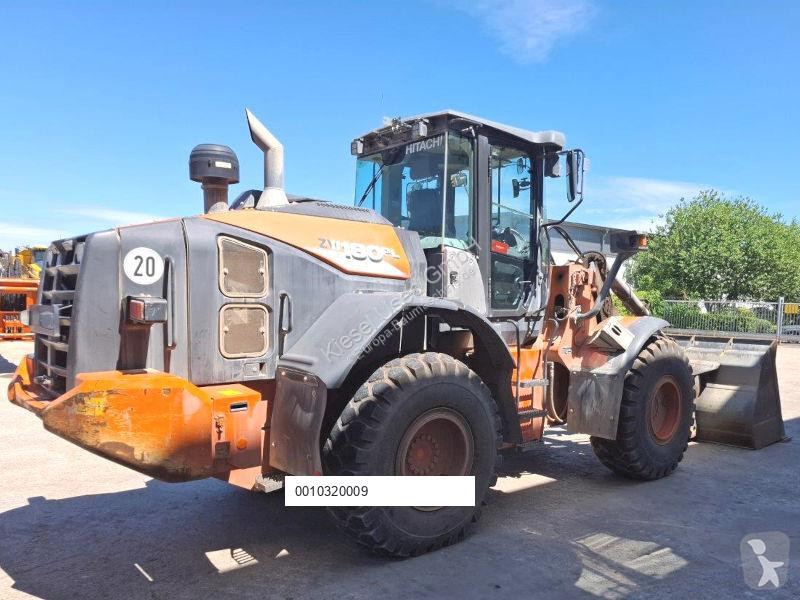 Shovel Hitachi -6